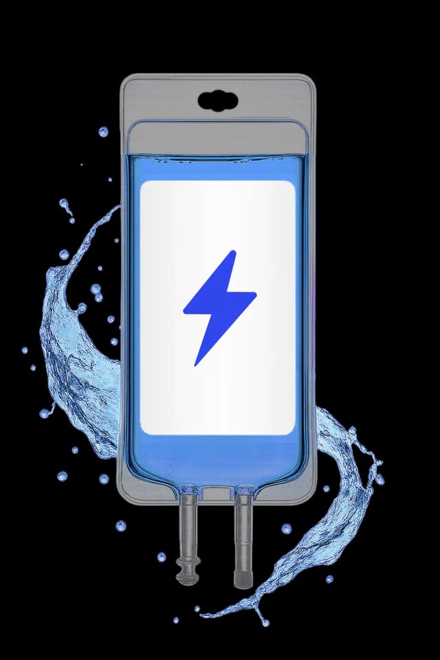 Kroplówka energetyczna w Lublinie